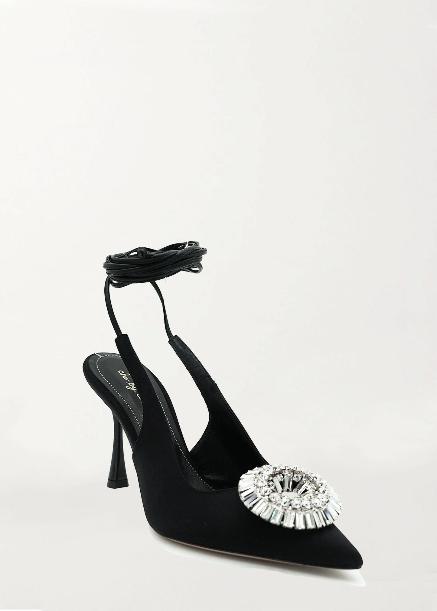 Che By Chelsey - Women's Alena Pump Sandal