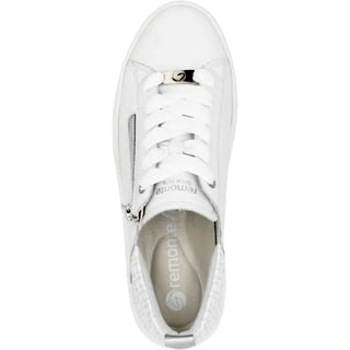 Remonte - Women's Leather Sneakers