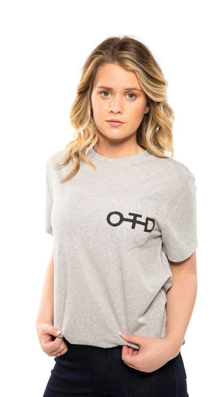 On This Day - Unisex Graphic Pocket Tee