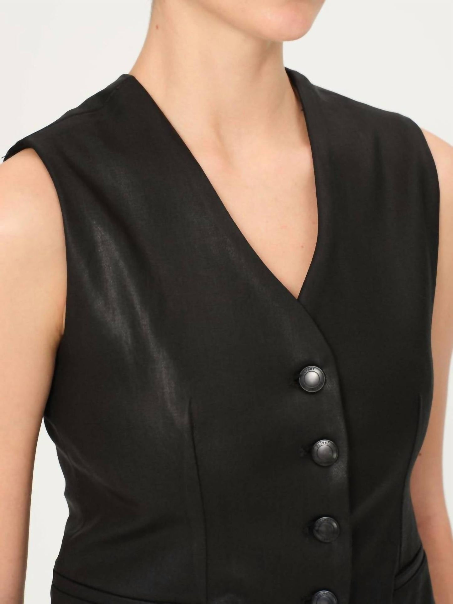 Dl1961 - Women'S - Tailored Vest