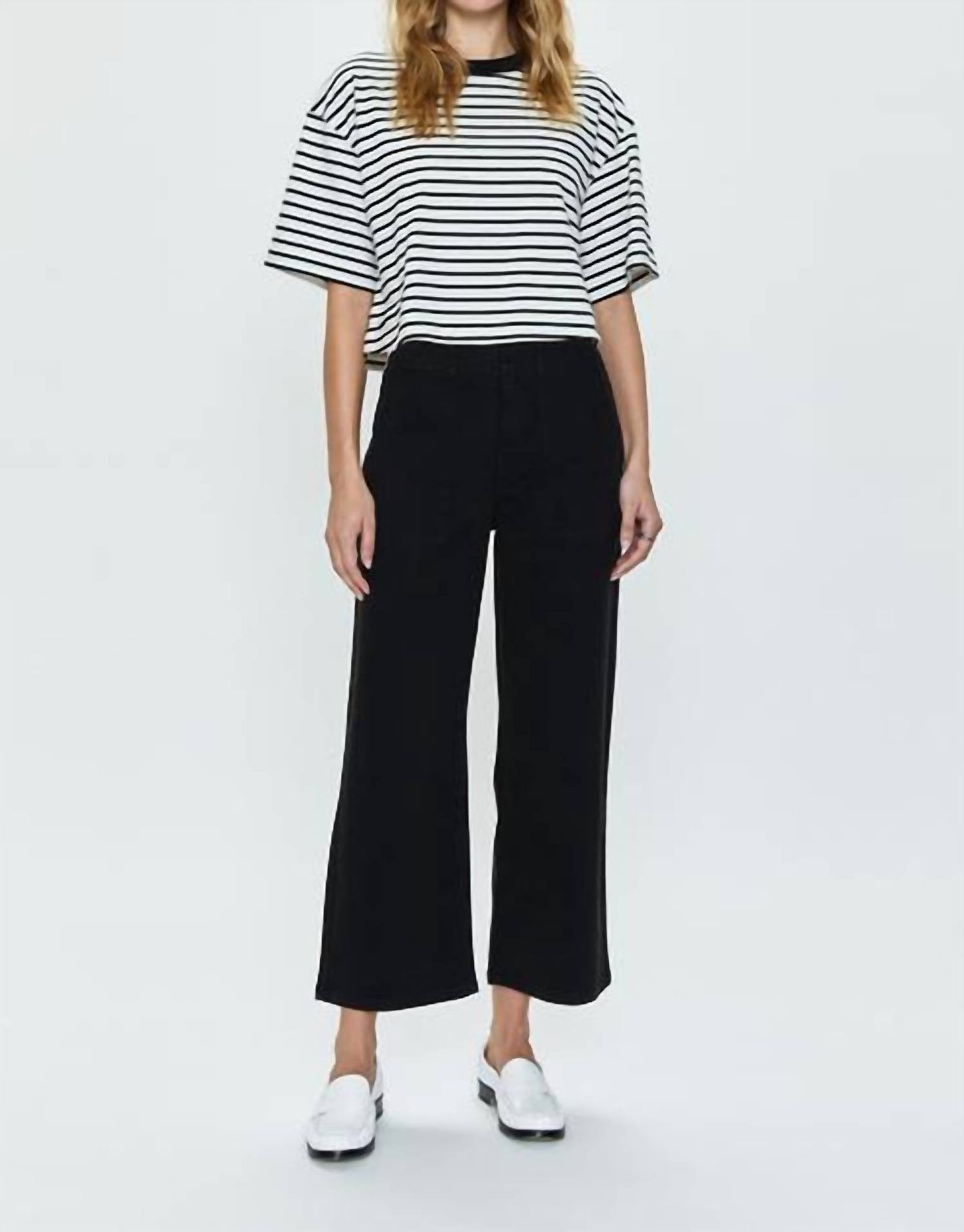 Pistola - Mae Cropped Tee