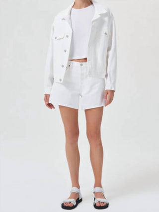 Agolde - Parker Long Short