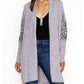 Johnny Was - ELODIE RELAXED CARDIGAN