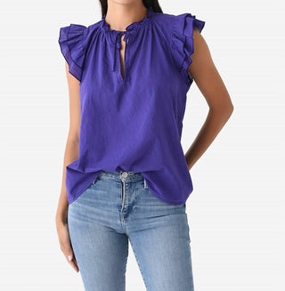 Starkx - Dreamy Ruffle Top
