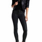 Joe'S Jeans - Coated Mid-Rise Skinny Ankle Jeans