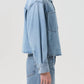 Agolde - Juna Relaxed Button-up Shirt