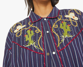 Mother - Riding Shotgun Top