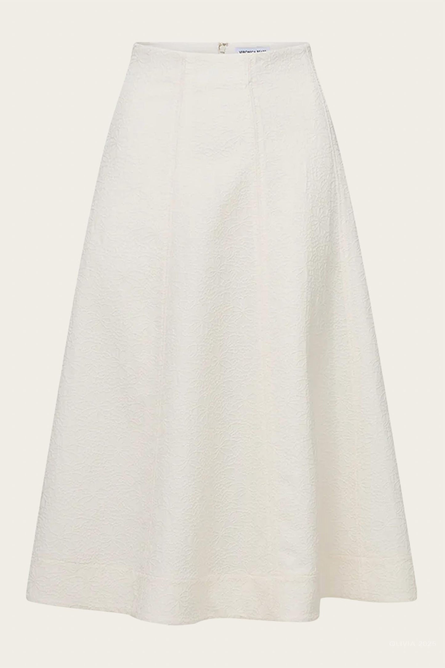 Veronica Beard - Fellini Jacquard Skirt