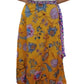 Farylina - Maple Wrap Skirt