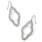 Kendra Scott - Abbie Beaded Open Frame Earrings