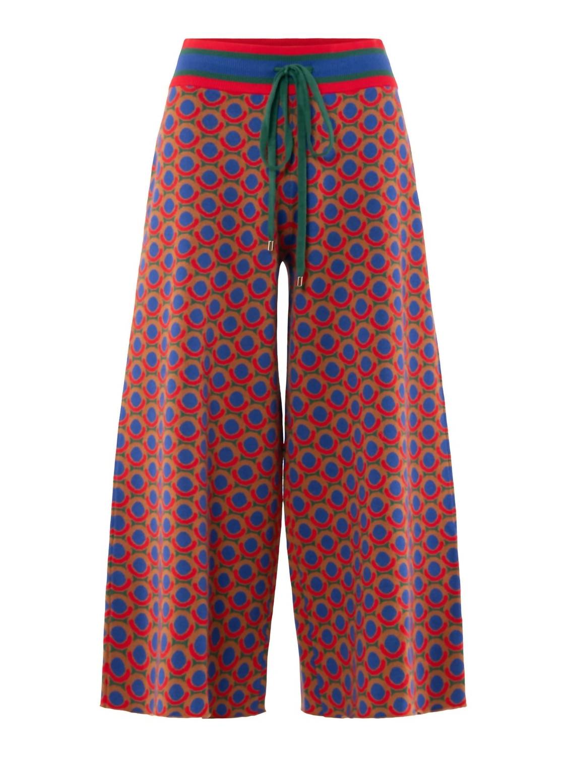 Emily Mccarthy - Teddy Crop Trouser