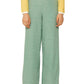Compania Fantastica - Women's Gingham Trousers