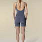 437 - Shorts Onesie