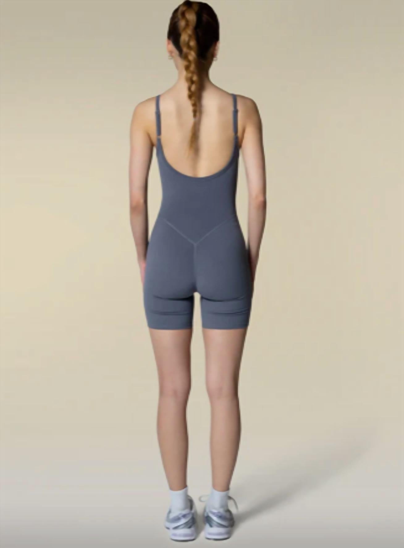 437 - Shorts Onesie