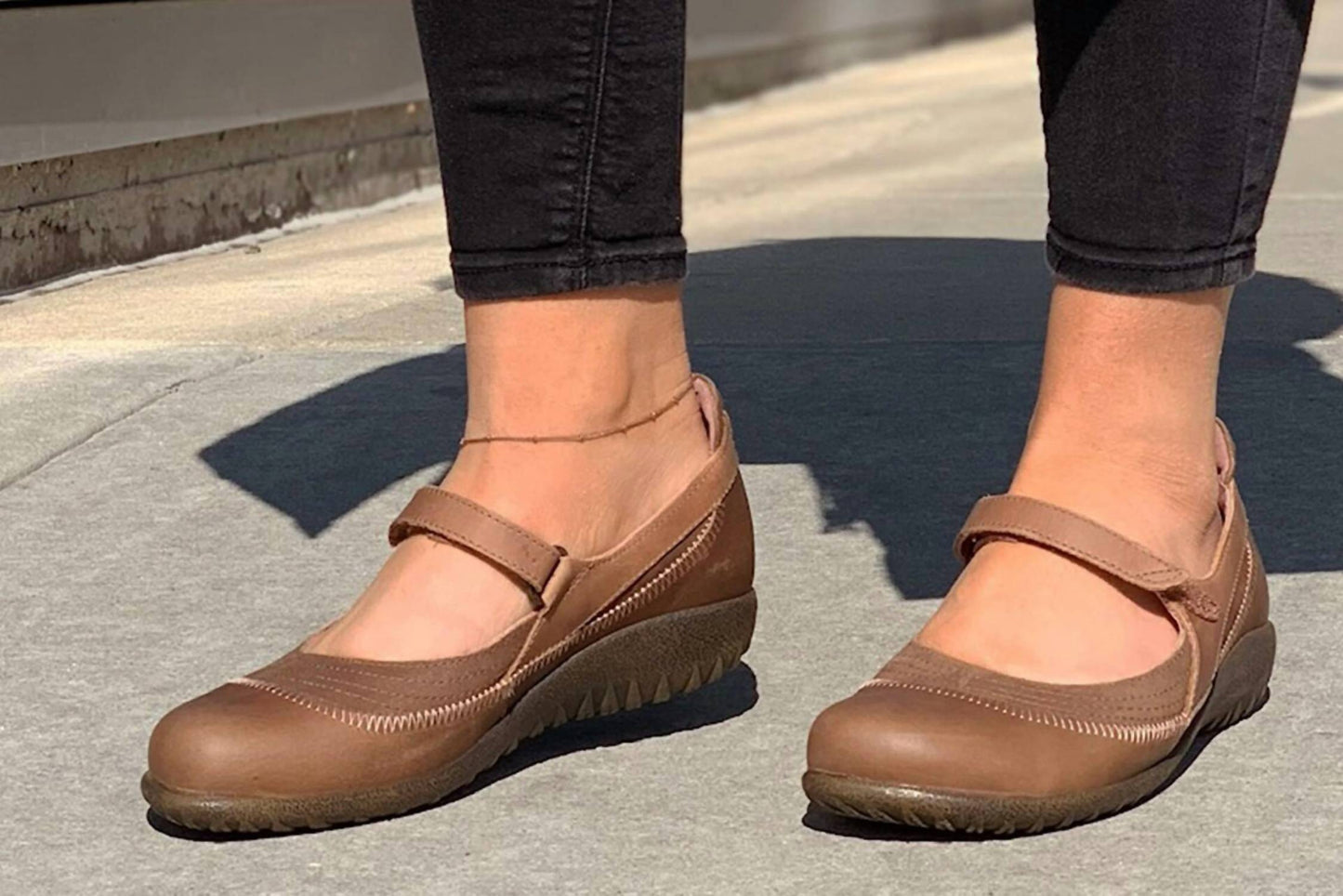 Naot - Women's Kirei Maryjane Flat Shoes