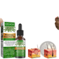 Eelhoe Rosemary Hair Growth Oil and Dermaroller Set