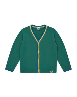 Bonton - Boy's Discovert Cardigan