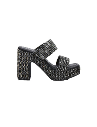 Matisse - Women's Gem Platform Block Heel