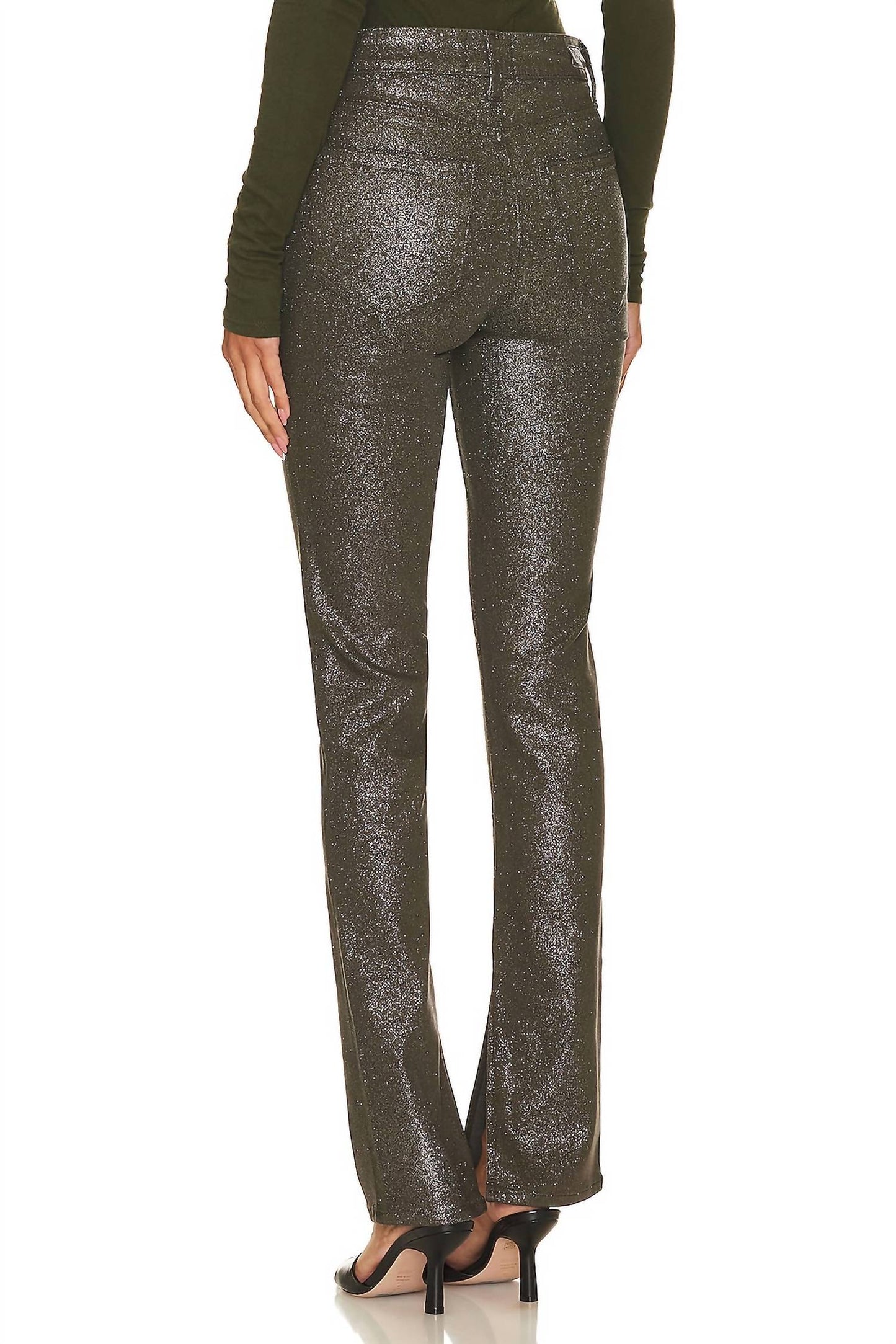 Paige - Constance Luxe Coating Skinny Jean