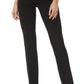 NYDJ Women's Stretch Knit Trousers - Black