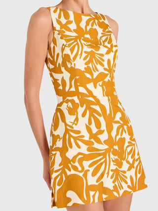 Amanda Uprichard - Avellina Skort Romper