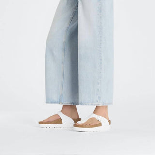 Birkenstock - Women's Gizeh Pap Flex Platform