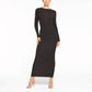 Skims - FITS EVERYBODY CREW NECK LONG SLEEVE DRESS
