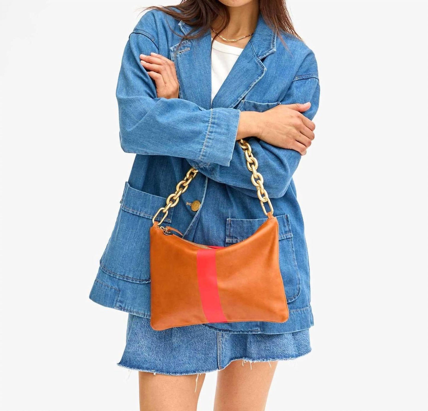 Clare V. - Women's Shortie Bag Strap