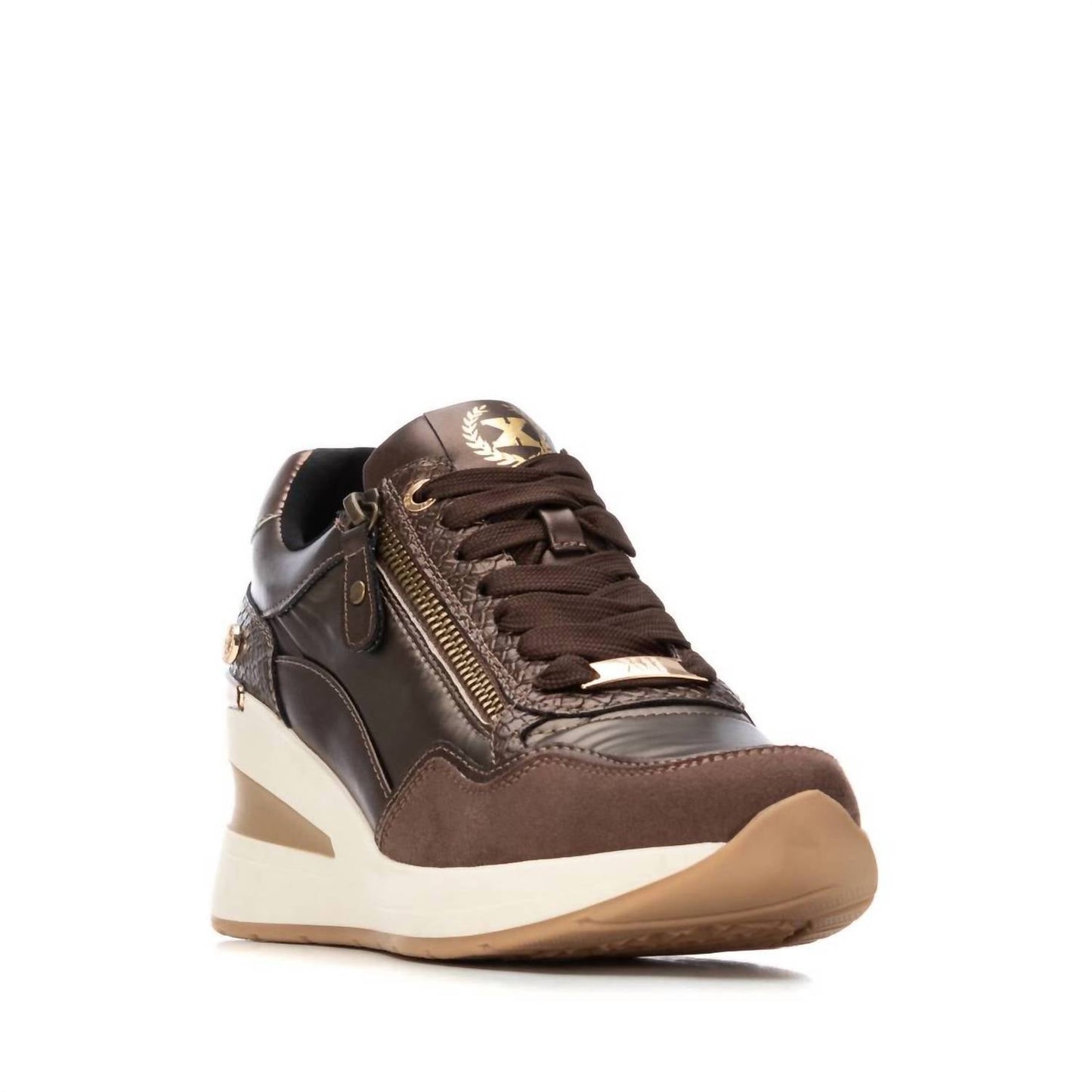 Xti - Women’s Round Toe 144382 Sneakers