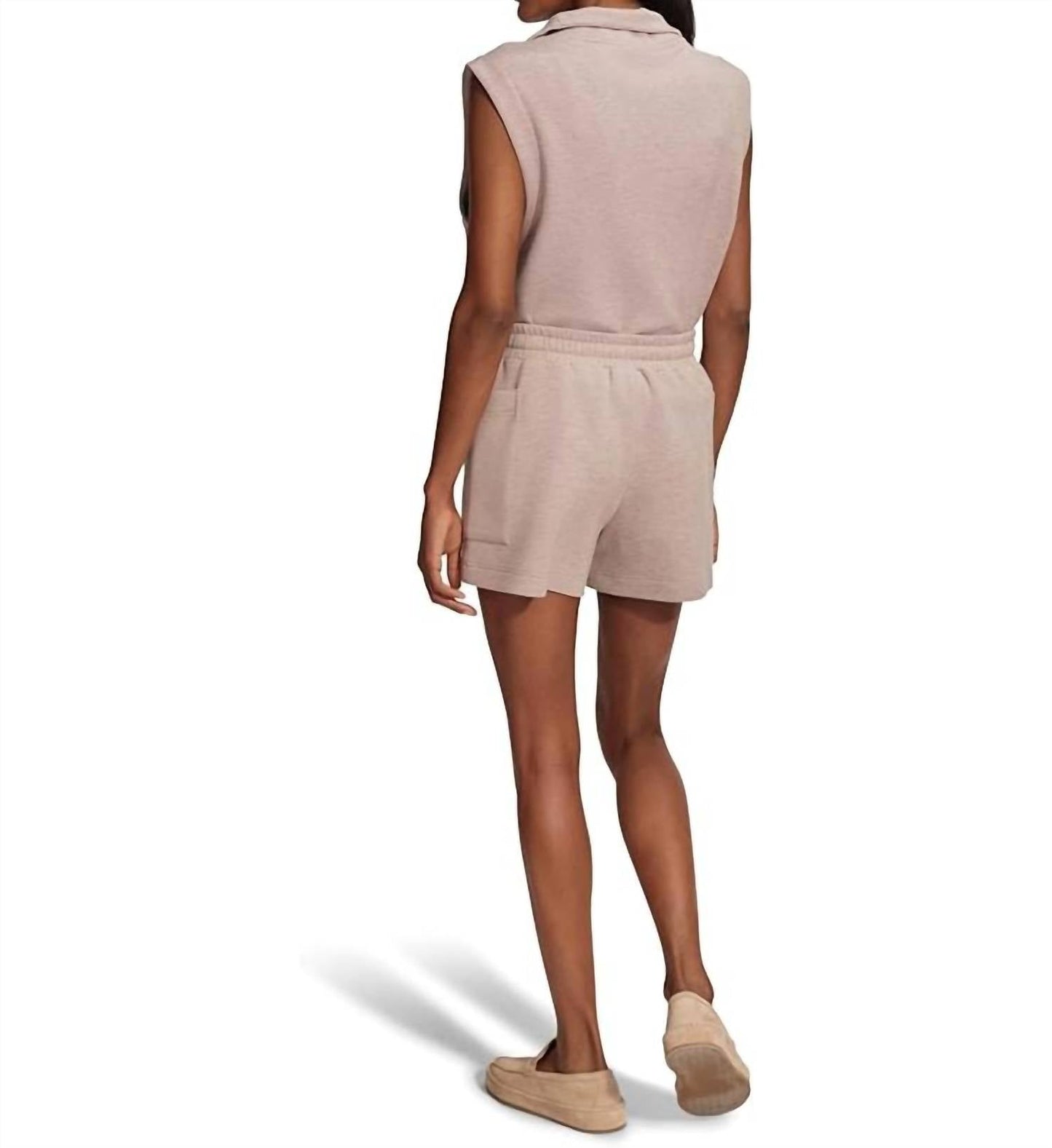 Varley - Isabella Mid Rise Short