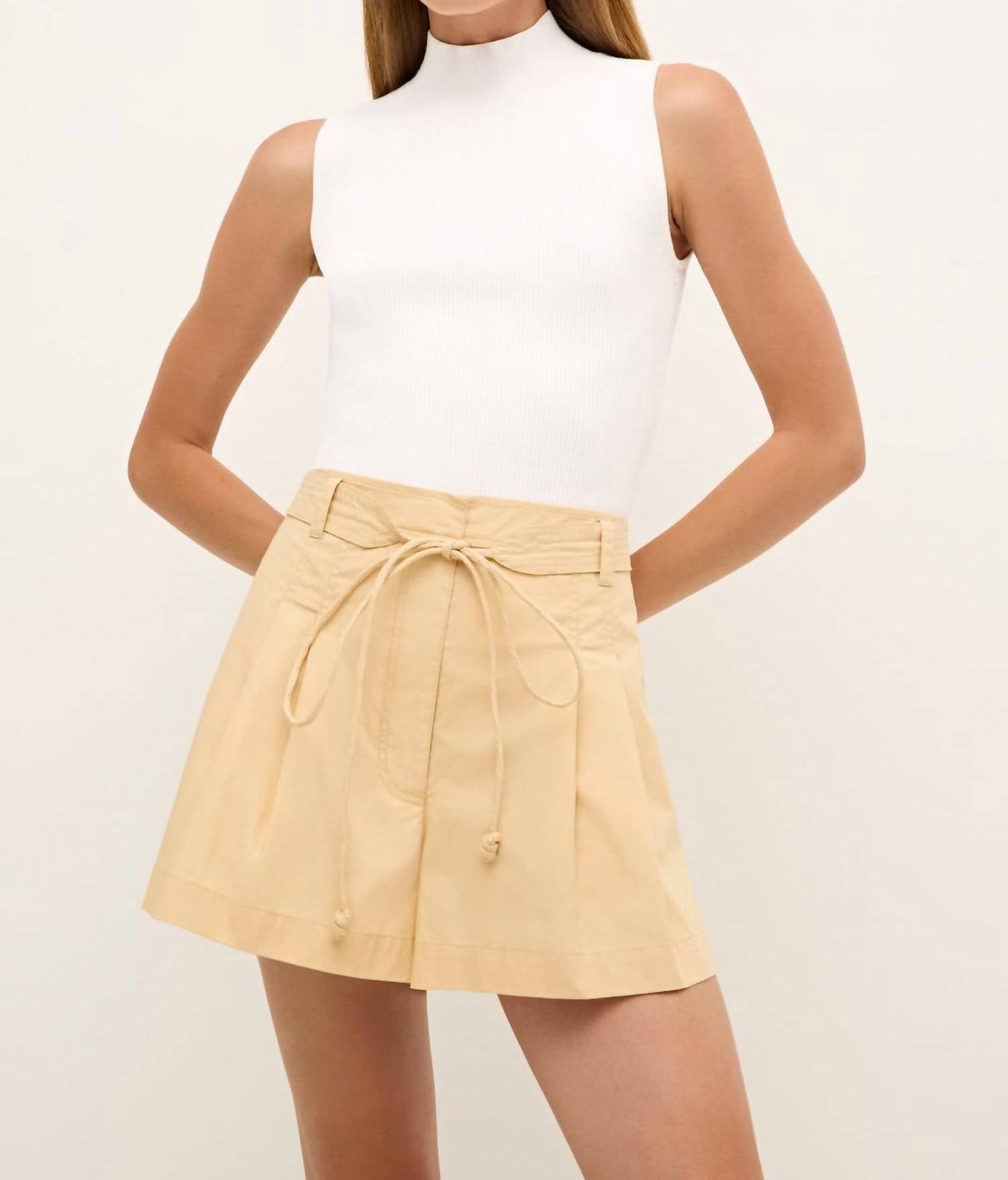 Marie Oliver - Lander Shorts