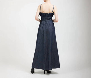 Batsheva - Bow Amara Dress