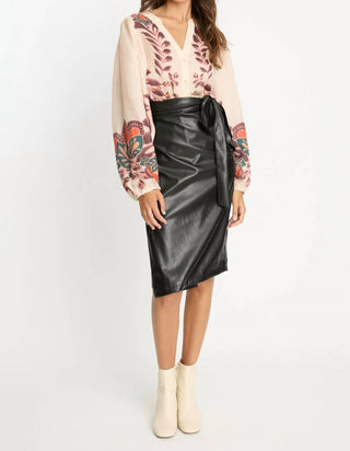 Caballero - Peyton Midi Skirt