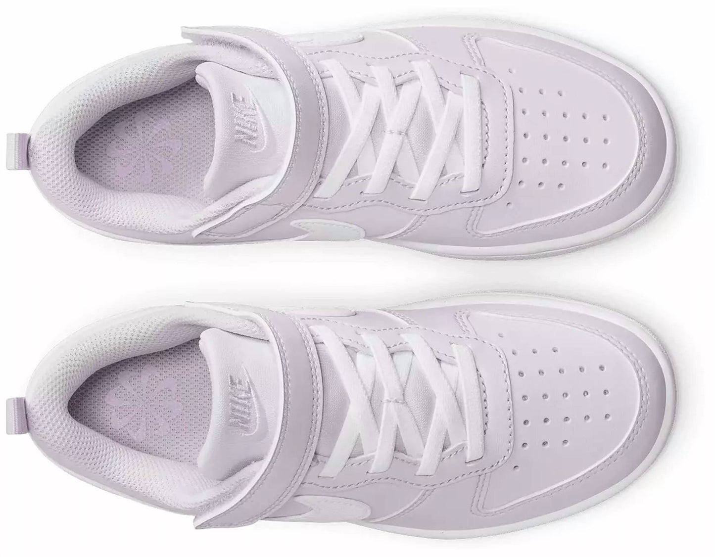 Nike - Pre School Court Borough Low Recraft Shoes