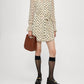 Cinq A Sept - Polka Dot Estelle Dress