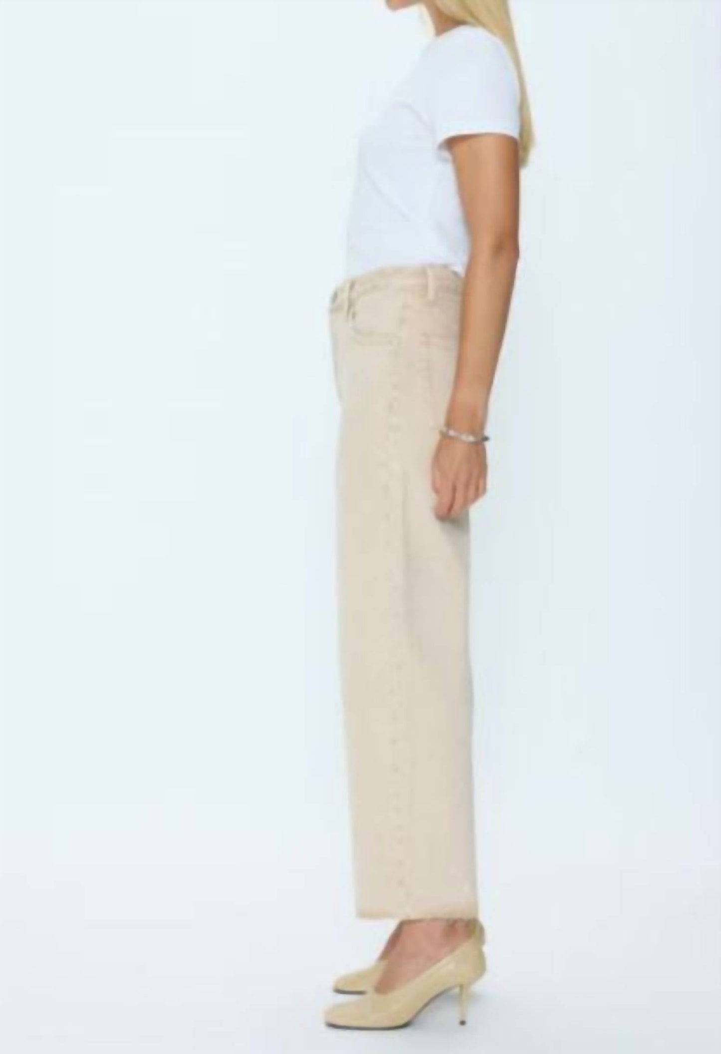 Pistola - Tate Crop Jeans