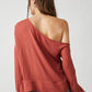 Free People - Justina Blouse