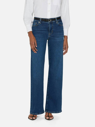 Frame - Le Slim Palazzo Wide Leg Jeans
