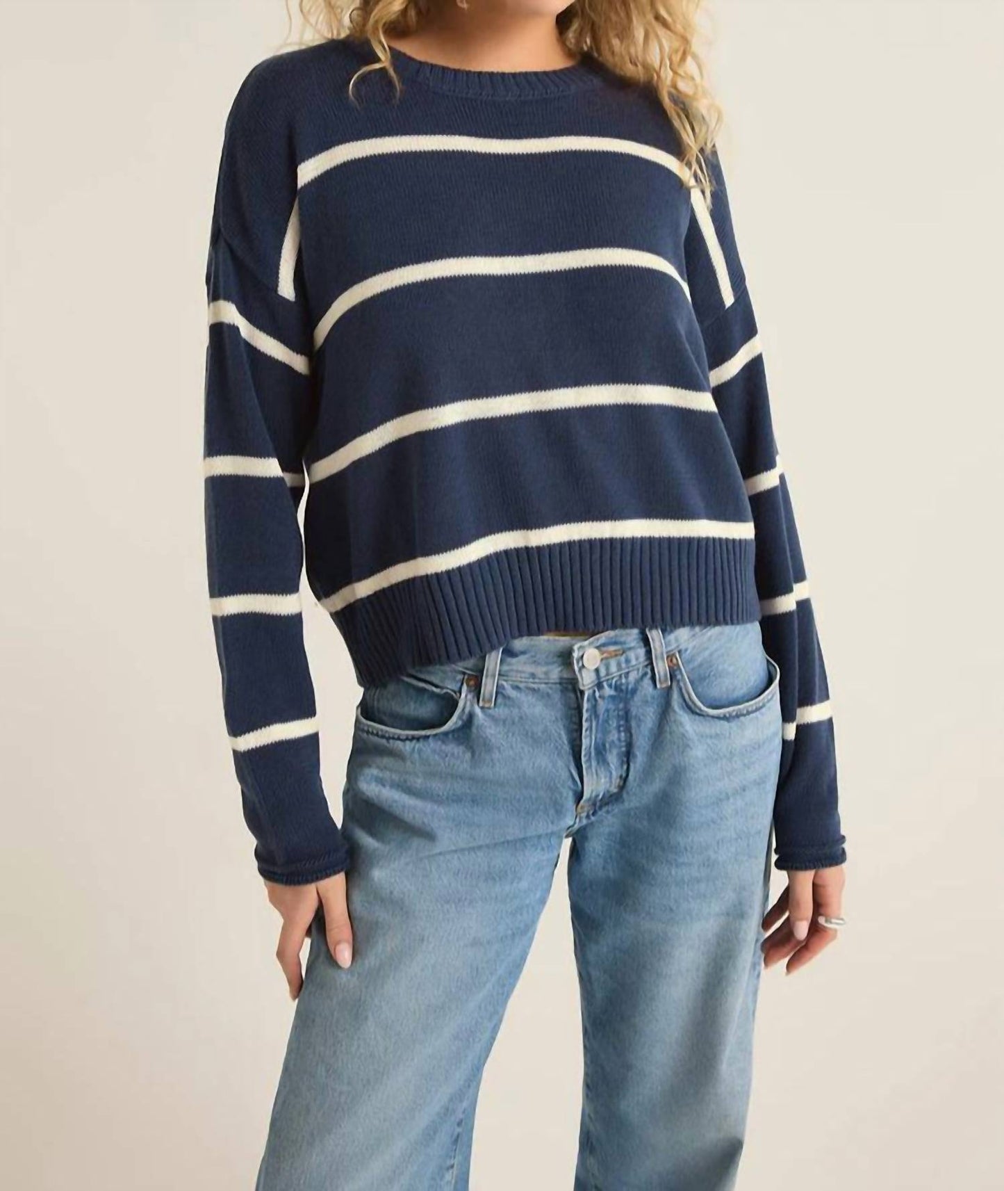 Z Supply - Sienna Stripe Sweater
