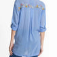 Johnny Was - Zinnia Long Sleeve Tunic