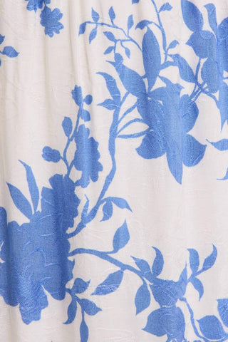 Gilli - Indigo Bloom Maxi Dress