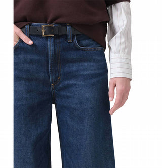 Citizens Of Humanity - Paloma High Rise Wide Leg Jeans