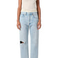 Agolde - 90’s Crop Mid Rise Straight Jeans