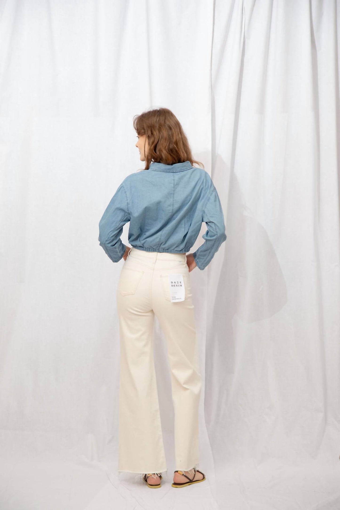 Elle Grey - Delphine Shirt