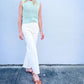 Entro - Effortless Chic Ankle-length Pants