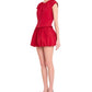 Amanda Uprichard - Pinto Poplin Top