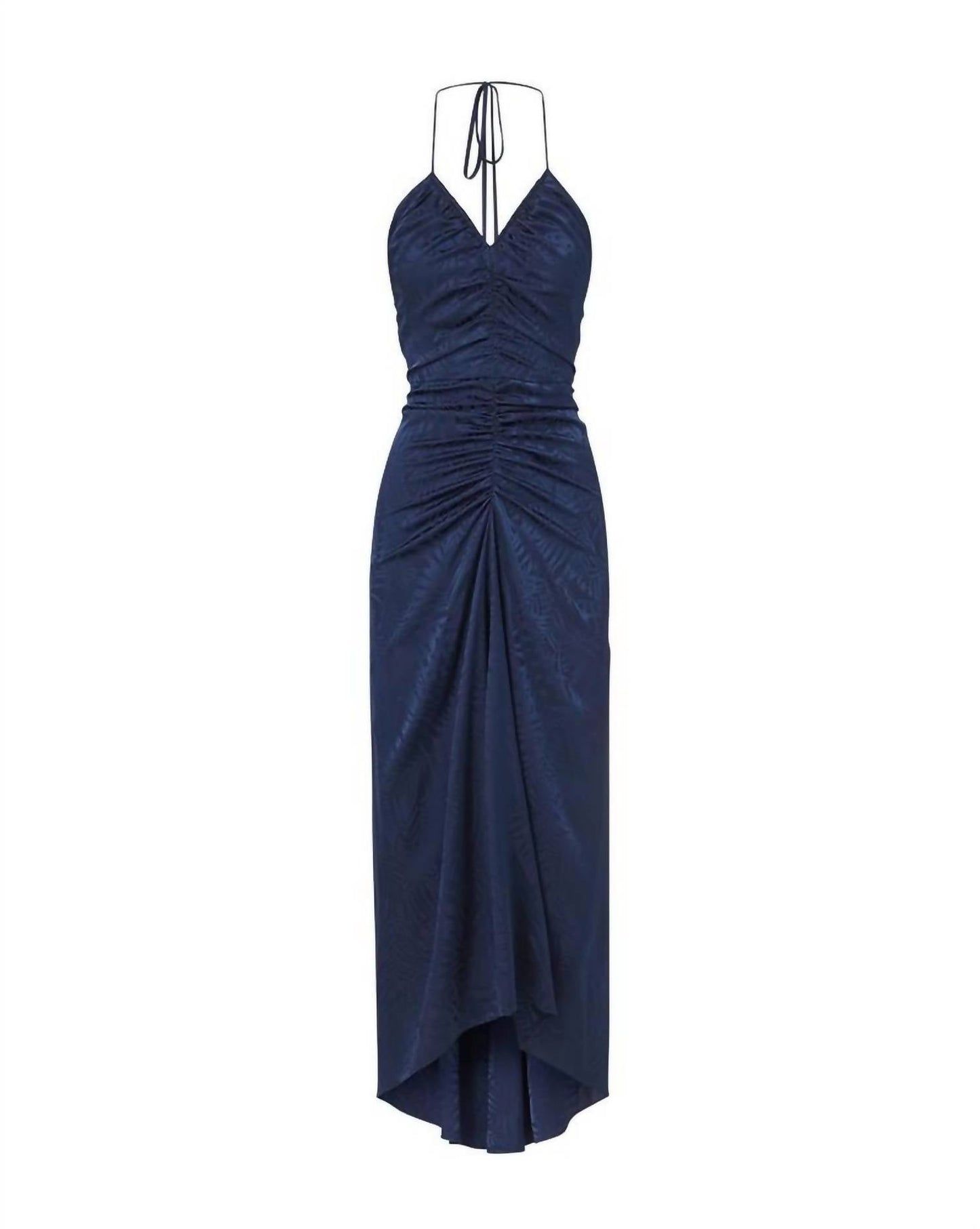 Veronica Beard - Aldana Stretch Silk Dress