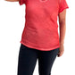 Gigi Moda - Bella Vita V Neck T-shirt