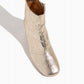 Forte Forte - Women's Craquel Leather Ankle Boots