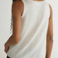 Bella Dahl - Sleeveless Scoop Neck Knit Tank